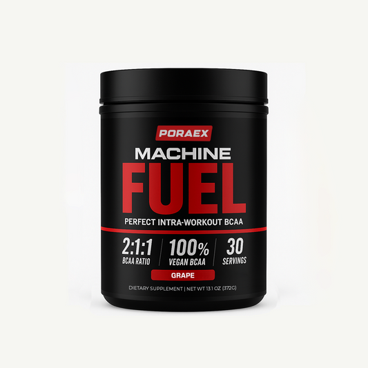 Poraex Machine Fuel® Intra-Workout BCAA Complex
